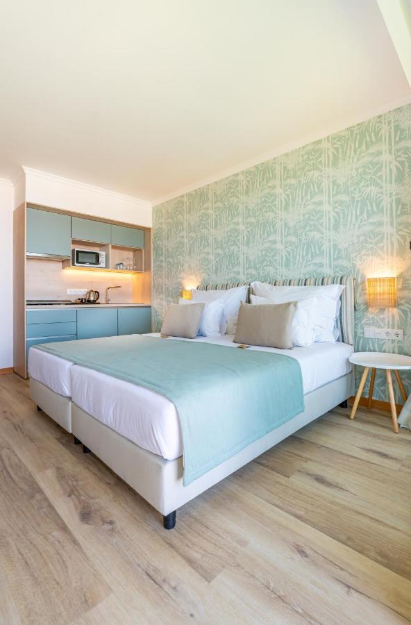 Studios By Aqua Natura Hotels Порто Мониз Екстериор снимка