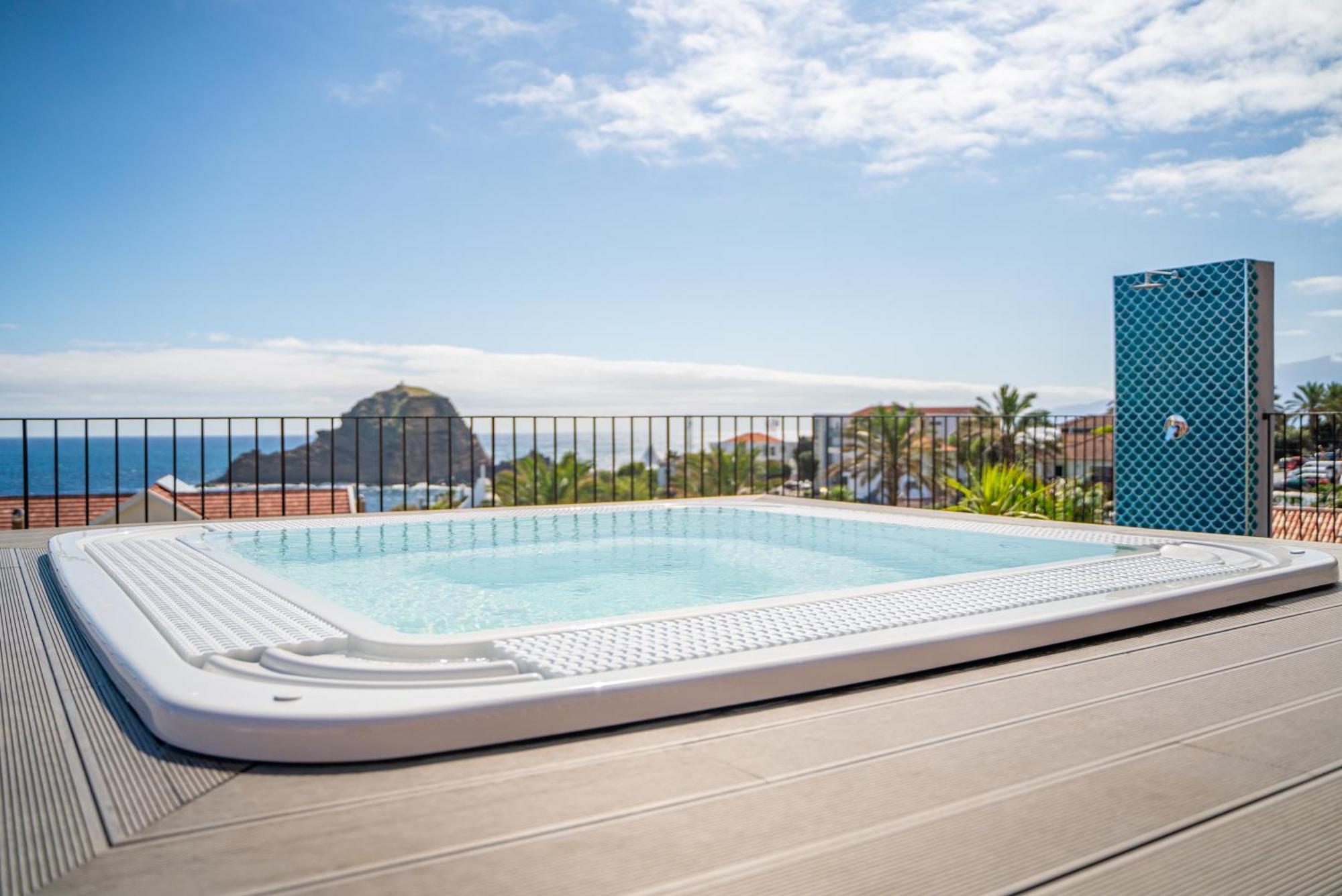 Studios By Aqua Natura Hotels Порто Мониз Екстериор снимка