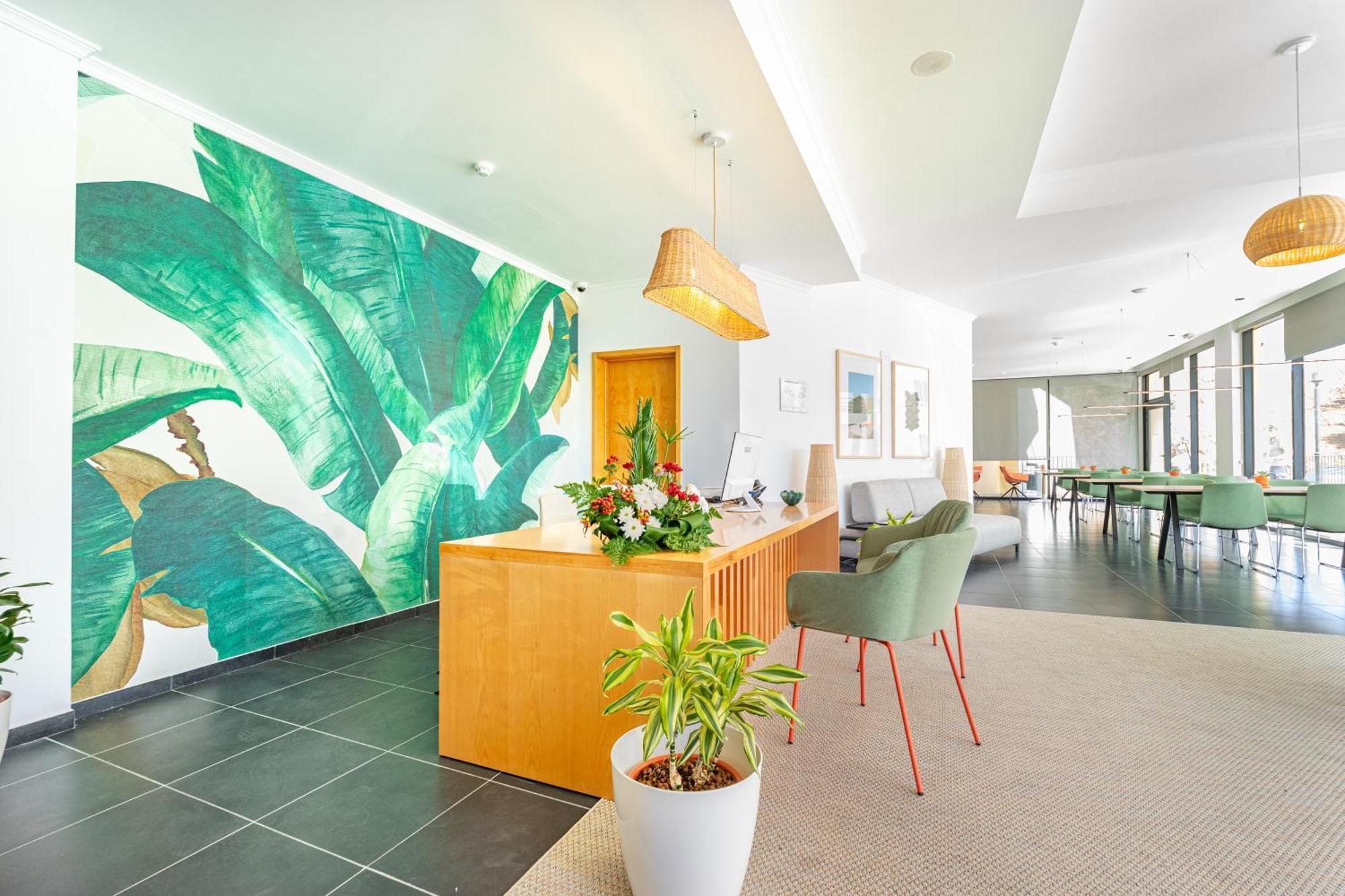 Studios By Aqua Natura Hotels Порто Мониз Екстериор снимка