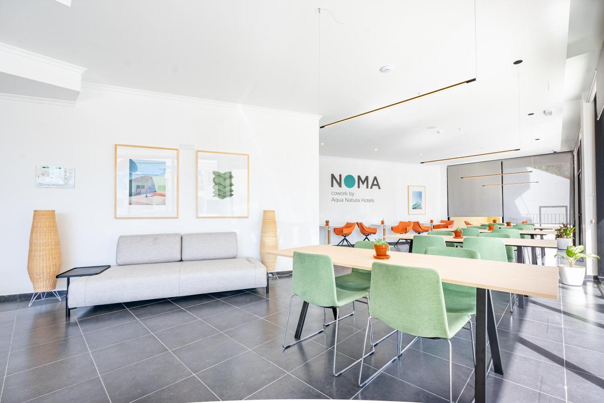 Studios By Aqua Natura Hotels Порто Мониз Екстериор снимка