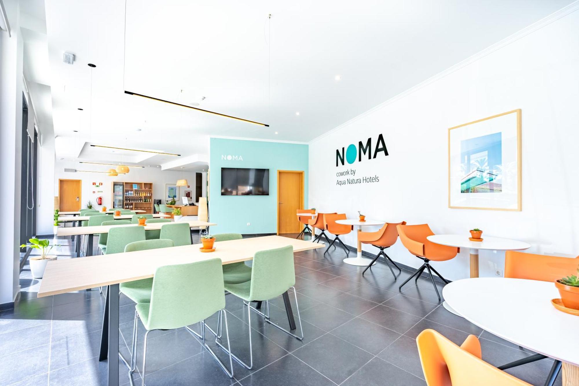 Studios By Aqua Natura Hotels Порто Мониз Екстериор снимка