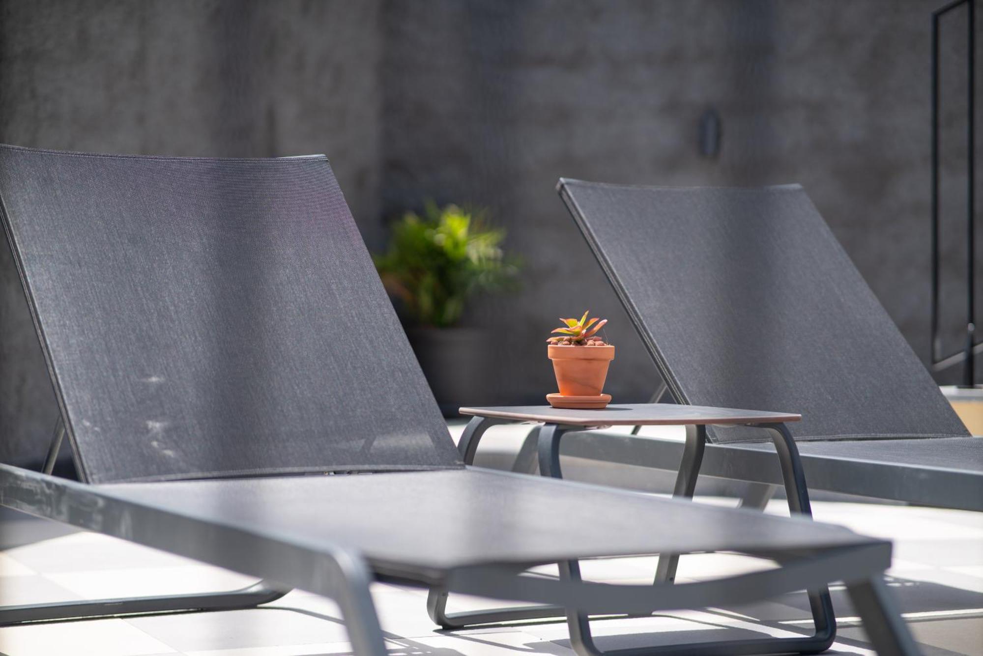 Studios By Aqua Natura Hotels Порто Мониз Екстериор снимка