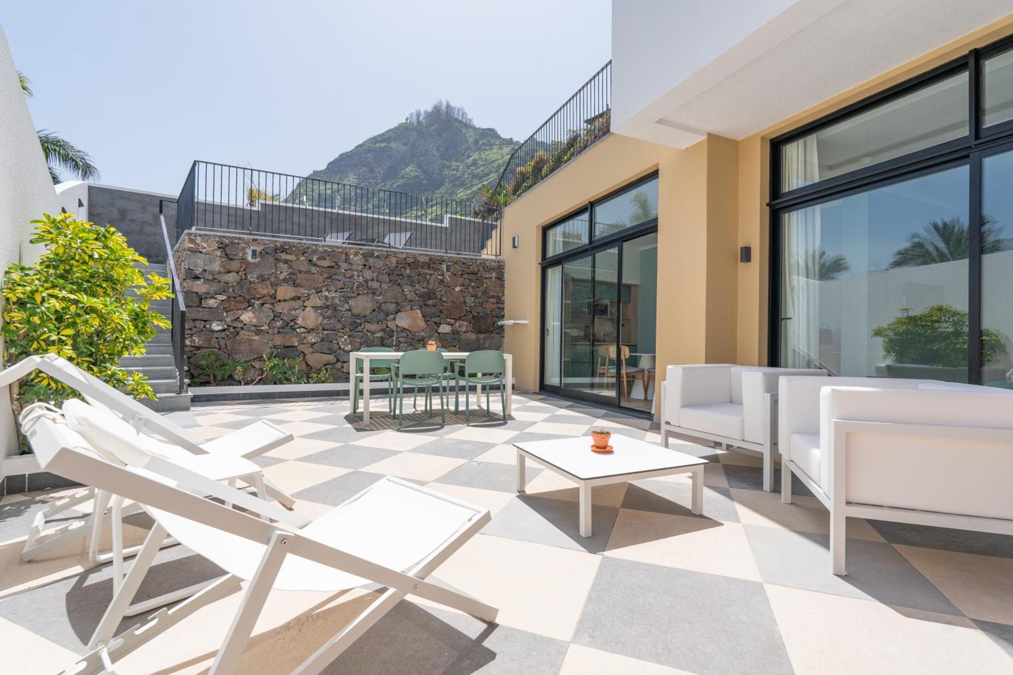Studios By Aqua Natura Hotels Порто Мониз Екстериор снимка